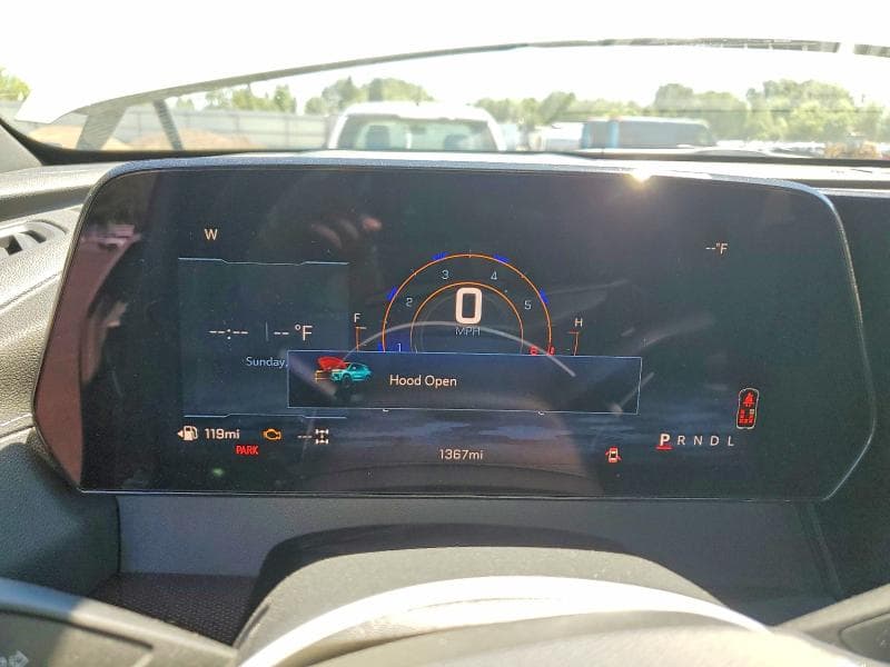 2026 CHEVROLET TRAVERSE Z71 Z71 9
