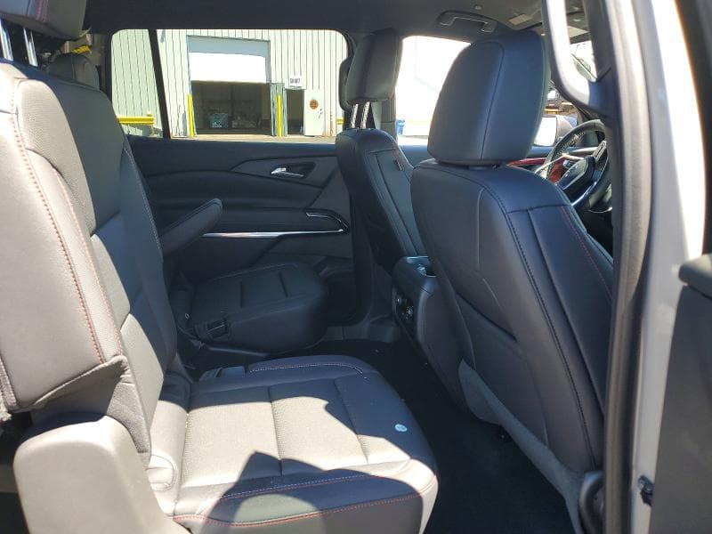2026 CHEVROLET TRAVERSE Z71 Z71 10