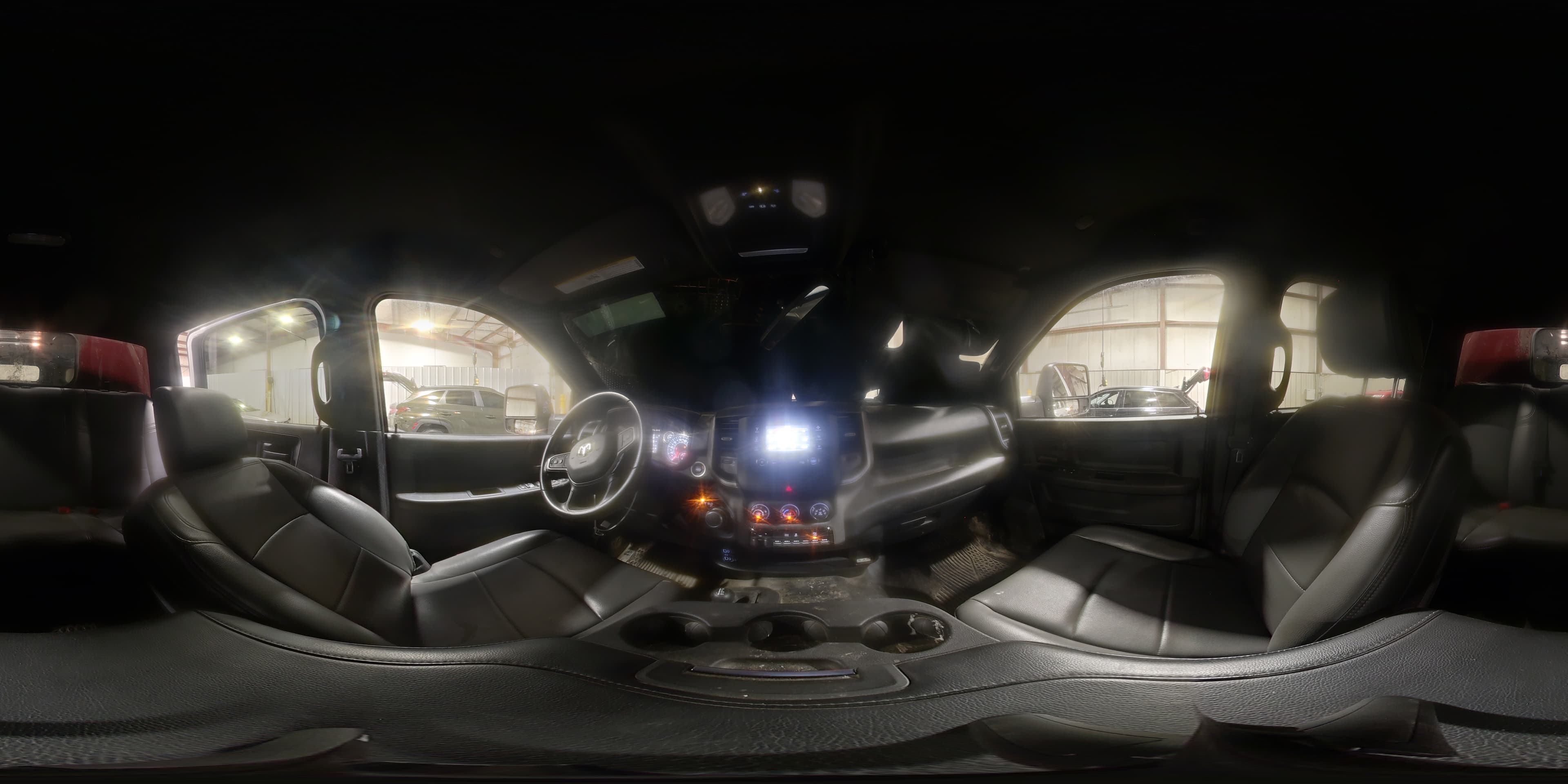 2024 RAM 2500 TRADESMAN TRADESMAN 14