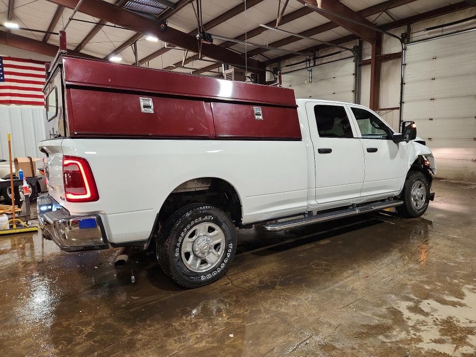 2024 RAM 2500 TRADESMAN TRADESMAN 3