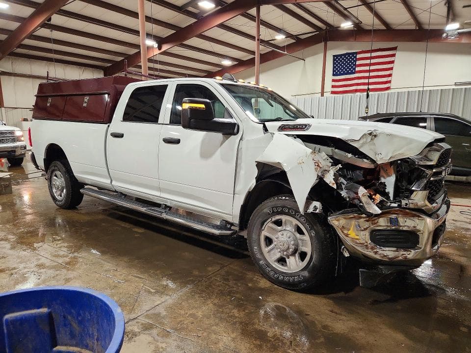 2024 RAM 2500 TRADESMAN TRADESMAN 4