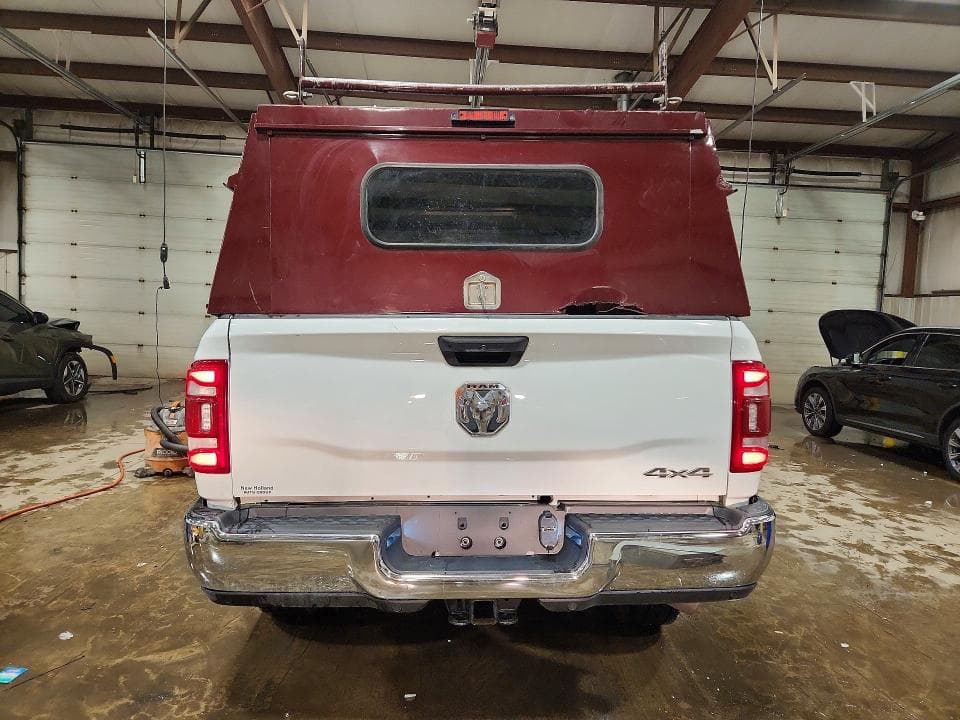 2024 RAM 2500 TRADESMAN TRADESMAN 6