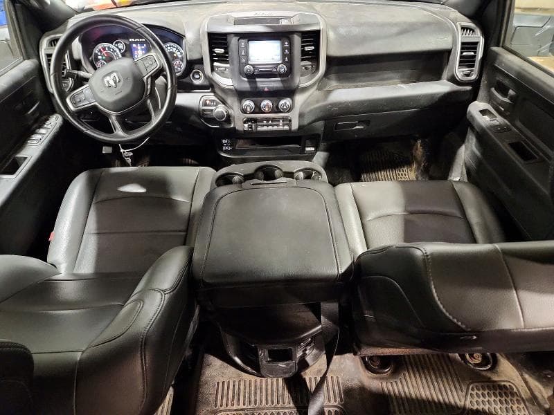 2024 RAM 2500 TRADESMAN TRADESMAN 8