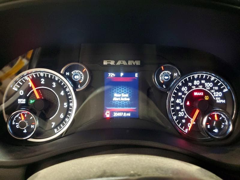 2024 RAM 2500 TRADESMAN TRADESMAN 9