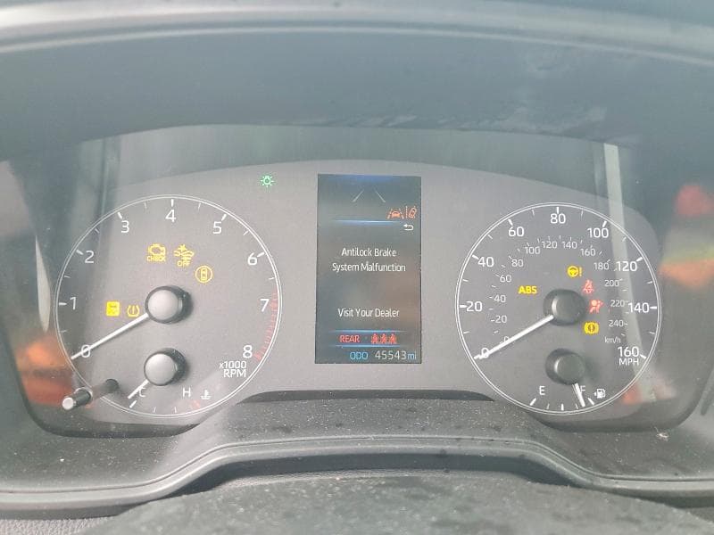 2024 TOYOTA COROLLA LE 9