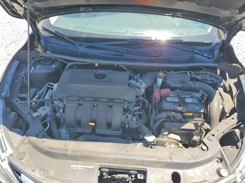 2019 NISSAN SENTRA S 11