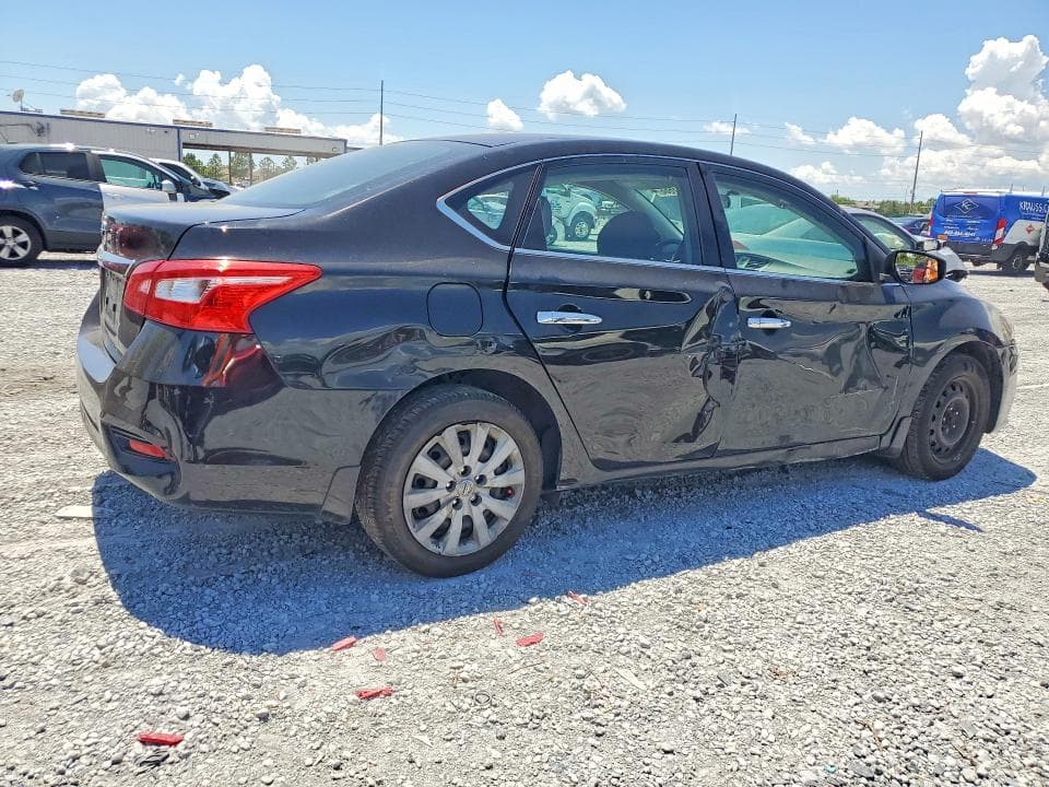 2019 NISSAN SENTRA S 3