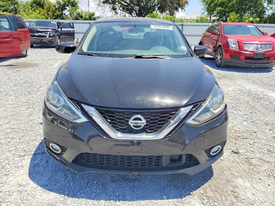 2019 NISSAN SENTRA S 5