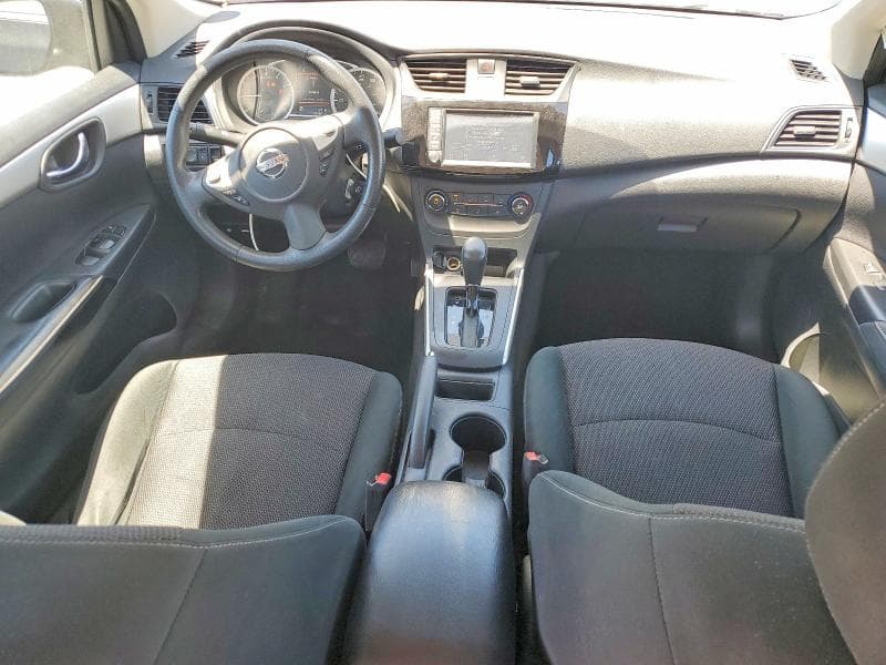 2019 NISSAN SENTRA S 8