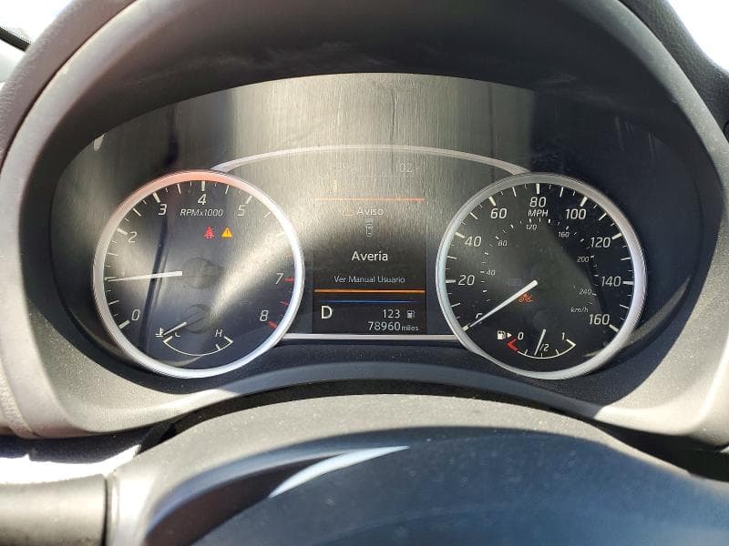 2019 NISSAN SENTRA S 9