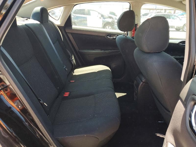 2019 NISSAN SENTRA S 10