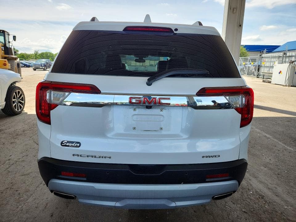 2023 GMC ACADIA SLT SLT 6