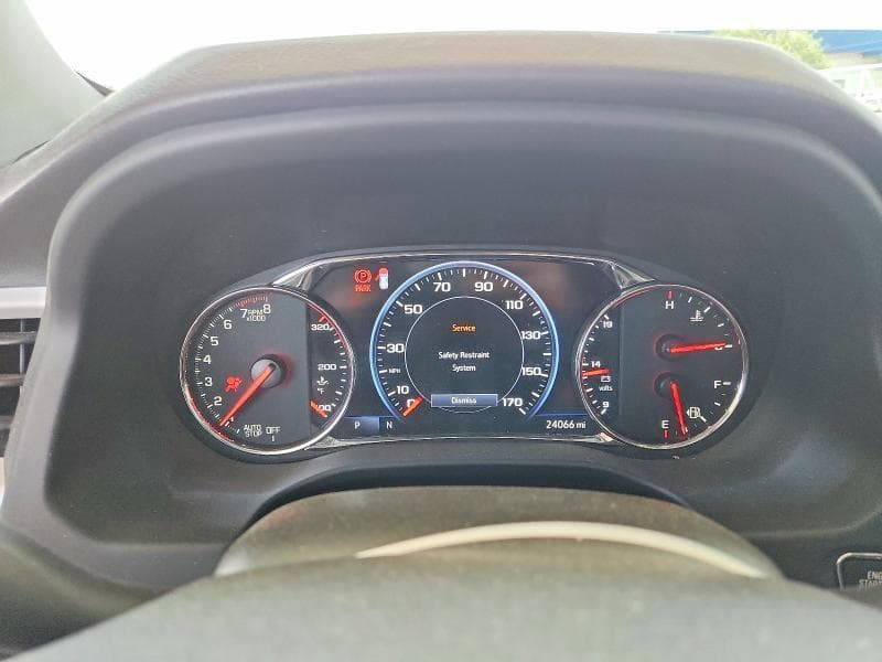 2023 GMC ACADIA SLT SLT 9