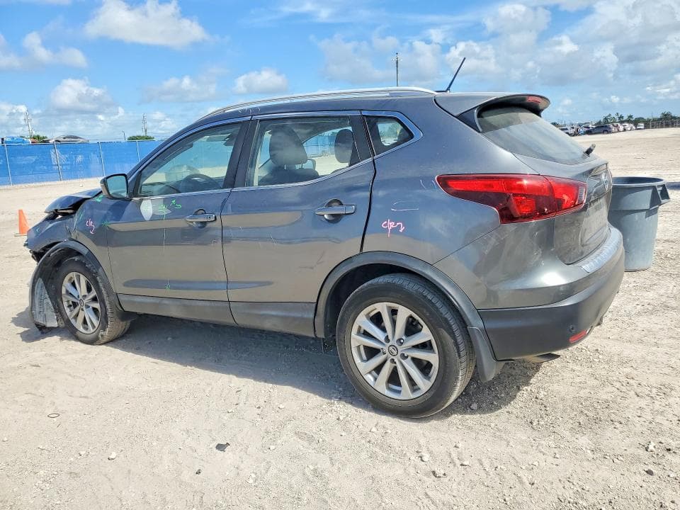 2019 NISSAN ROGUE SPORT SV 2