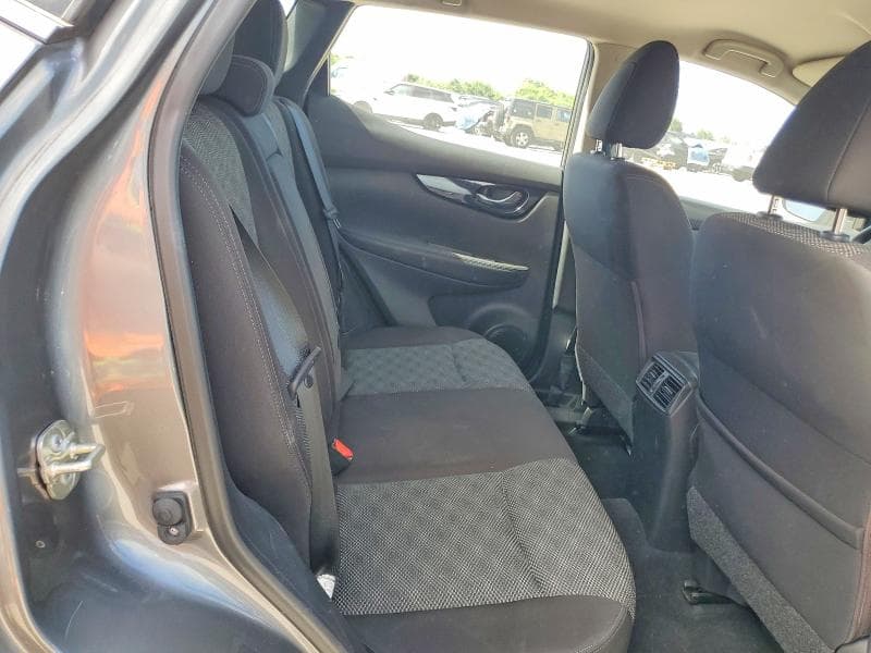 2019 NISSAN ROGUE SPORT SV 11