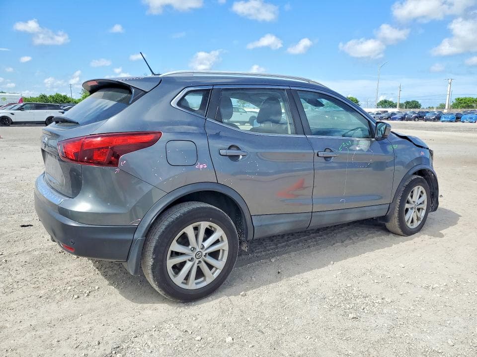 2019 NISSAN ROGUE SPORT SV 3