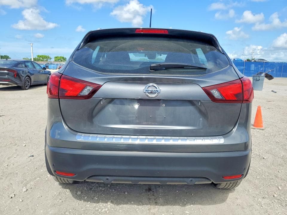2019 NISSAN ROGUE SPORT SV 6