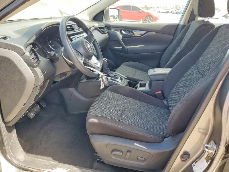 2019 NISSAN ROGUE SPORT SV 7