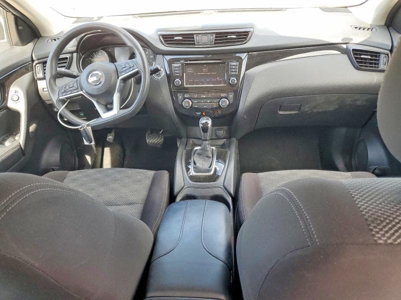 2019 NISSAN ROGUE SPORT SV 8
