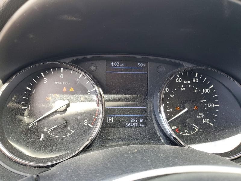 2019 NISSAN ROGUE SPORT SV 9