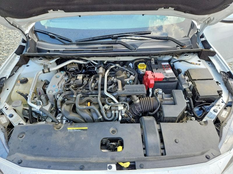 2022 NISSAN SENTRA S 11
