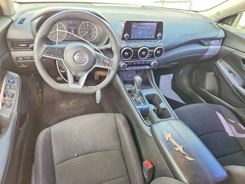 2022 NISSAN SENTRA S 8
