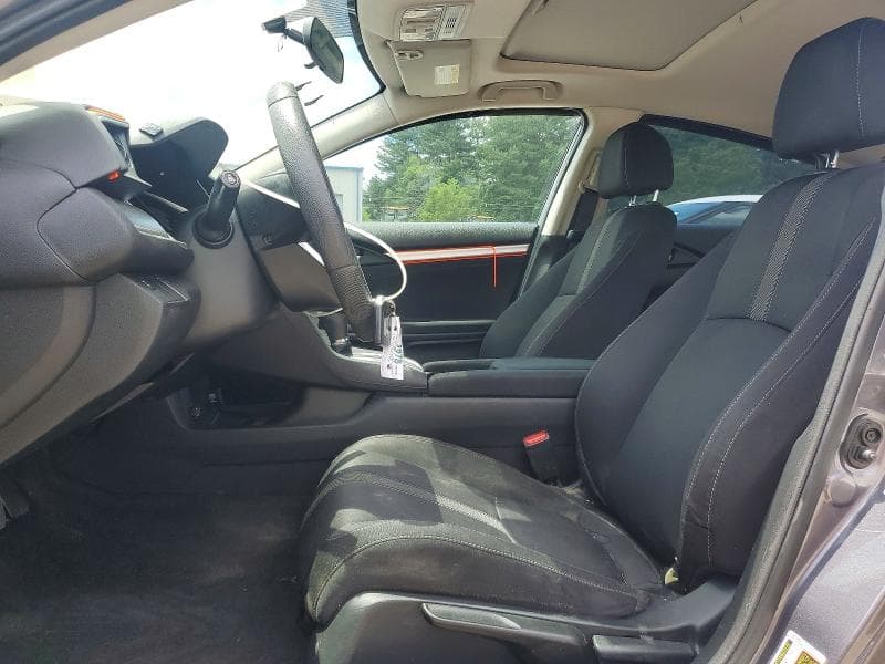 2018 HONDA CIVIC EX 7