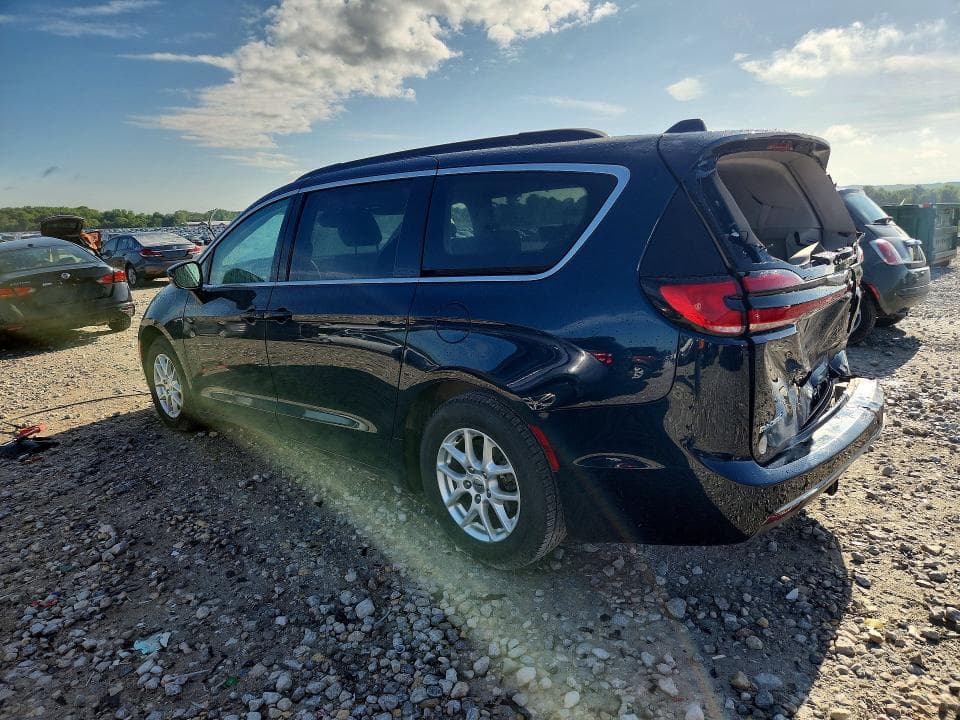 2022 CHRYSLER PACIFICA TOURING L 2