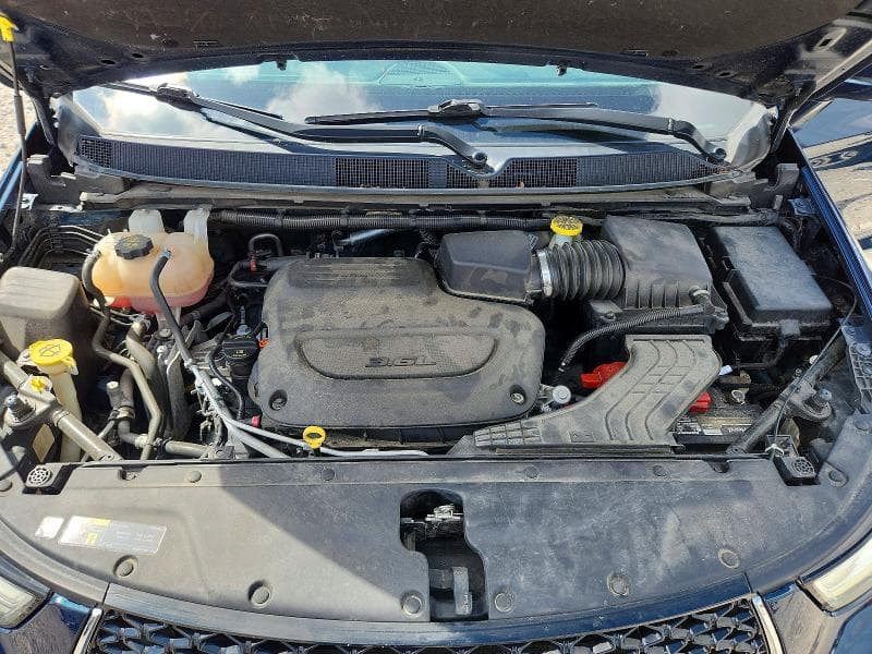 2022 CHRYSLER PACIFICA TOURING L 12