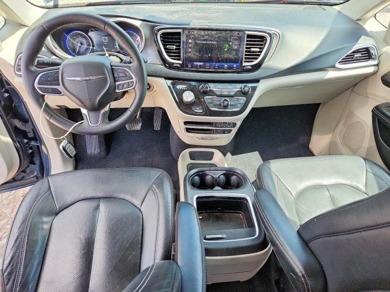 2022 CHRYSLER PACIFICA TOURING L 8