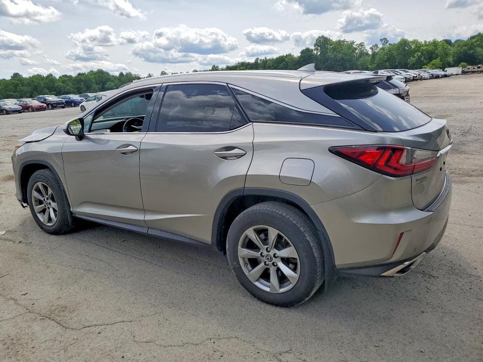 2019 LEXUS RX 350 BASE 2