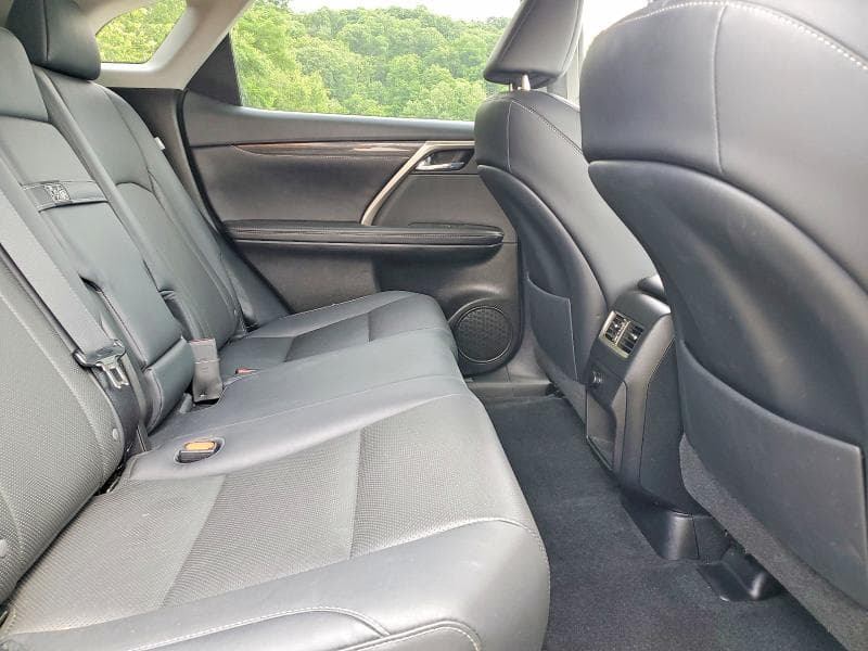 2019 LEXUS RX 350 BASE 11