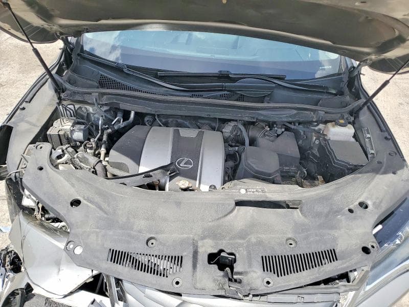 2019 LEXUS RX 350 BASE 12