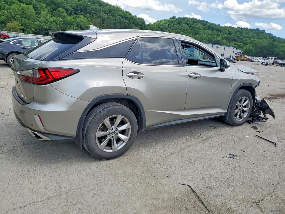 2019 LEXUS RX 350 BASE 3
