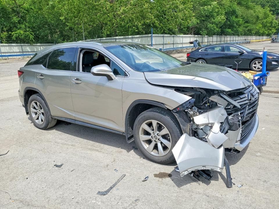2019 LEXUS RX 350 BASE 4