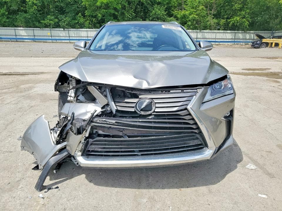 2019 LEXUS RX 350 BASE 5