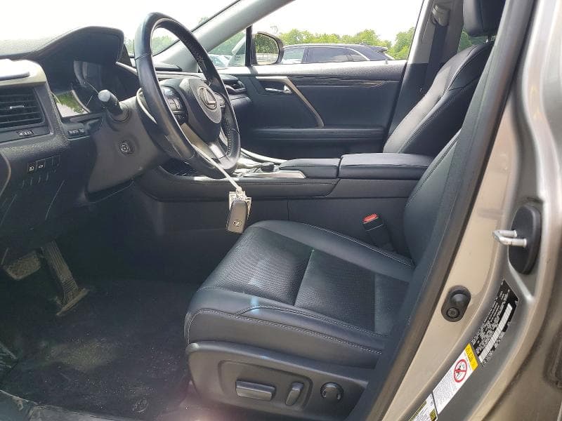 2019 LEXUS RX 350 BASE 7