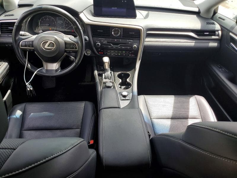 2019 LEXUS RX 350 BASE 8