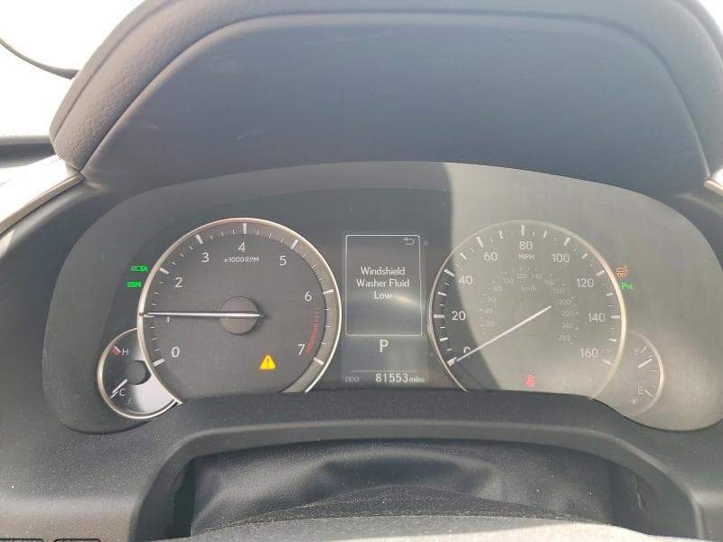 2019 LEXUS RX 350 BASE 9
