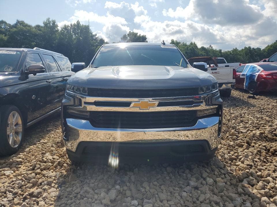 2021 CHEVROLET SILVERADO C1500 LT 5