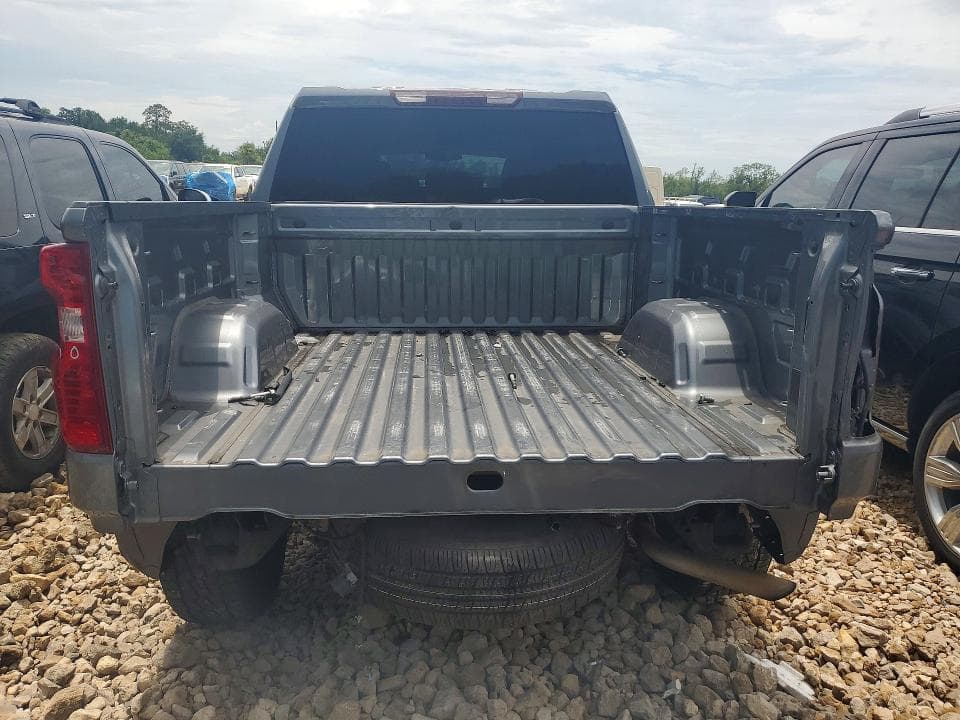 2021 CHEVROLET SILVERADO C1500 LT 6