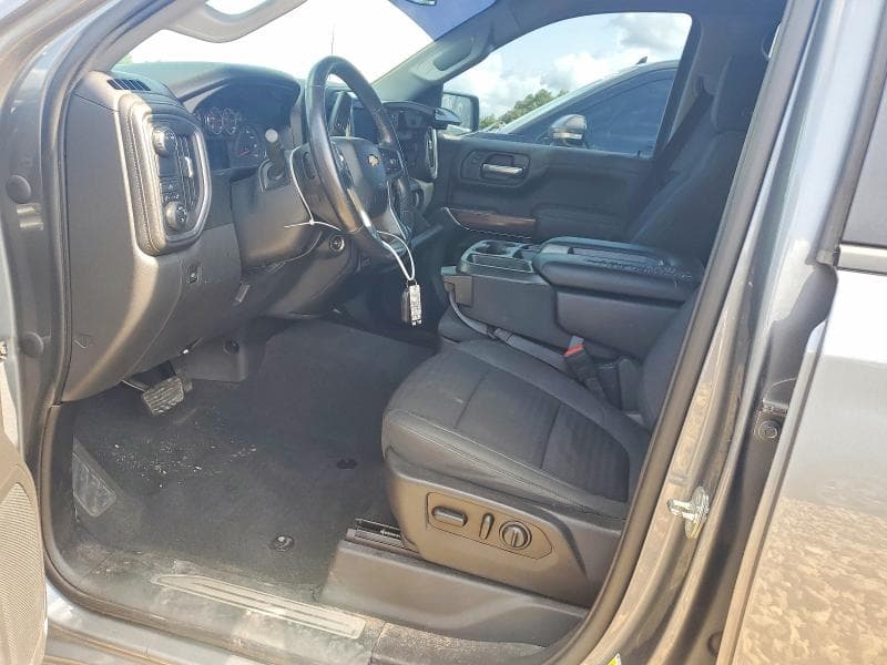2021 CHEVROLET SILVERADO C1500 LT 7