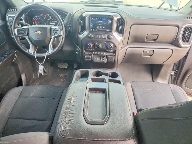 2021 CHEVROLET SILVERADO C1500 LT 8