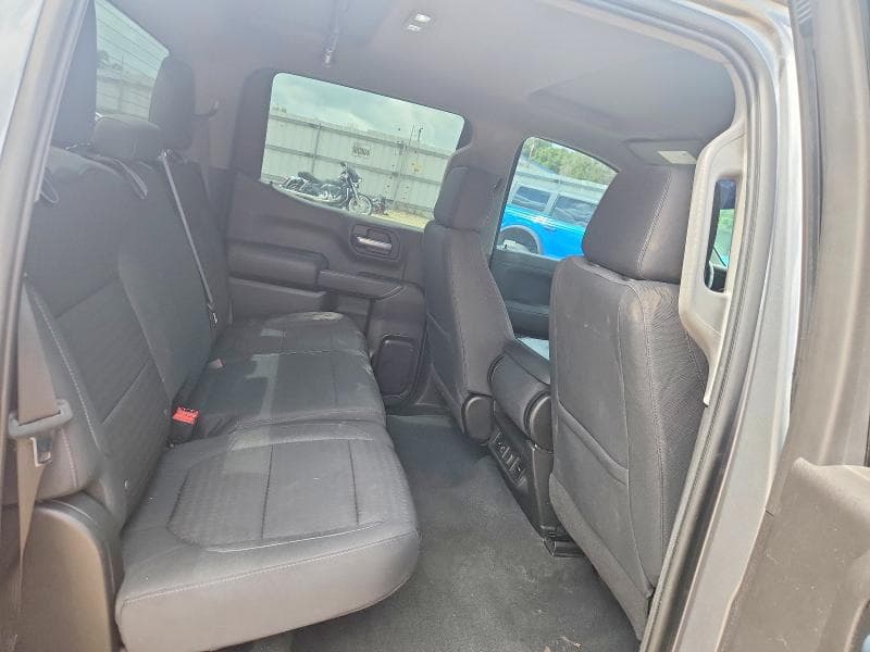 2021 CHEVROLET SILVERADO C1500 LT 10