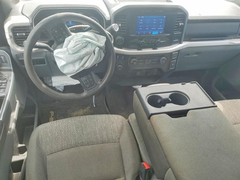 2022 FORD F150 SUPERCREW SUPERCREW 8