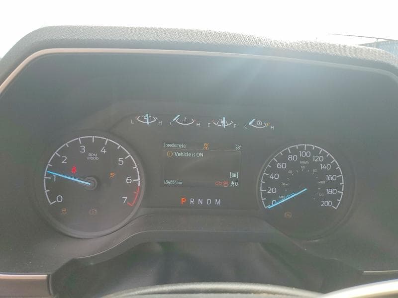 2022 FORD F150 SUPERCREW SUPERCREW 9
