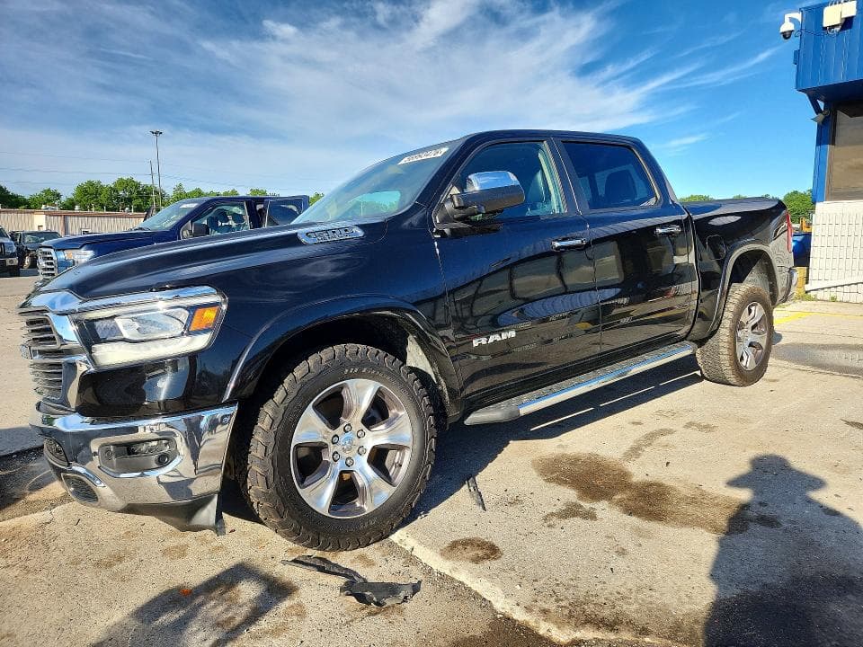 2019 RAM 1500 LARAMIE LARAMIE - 1