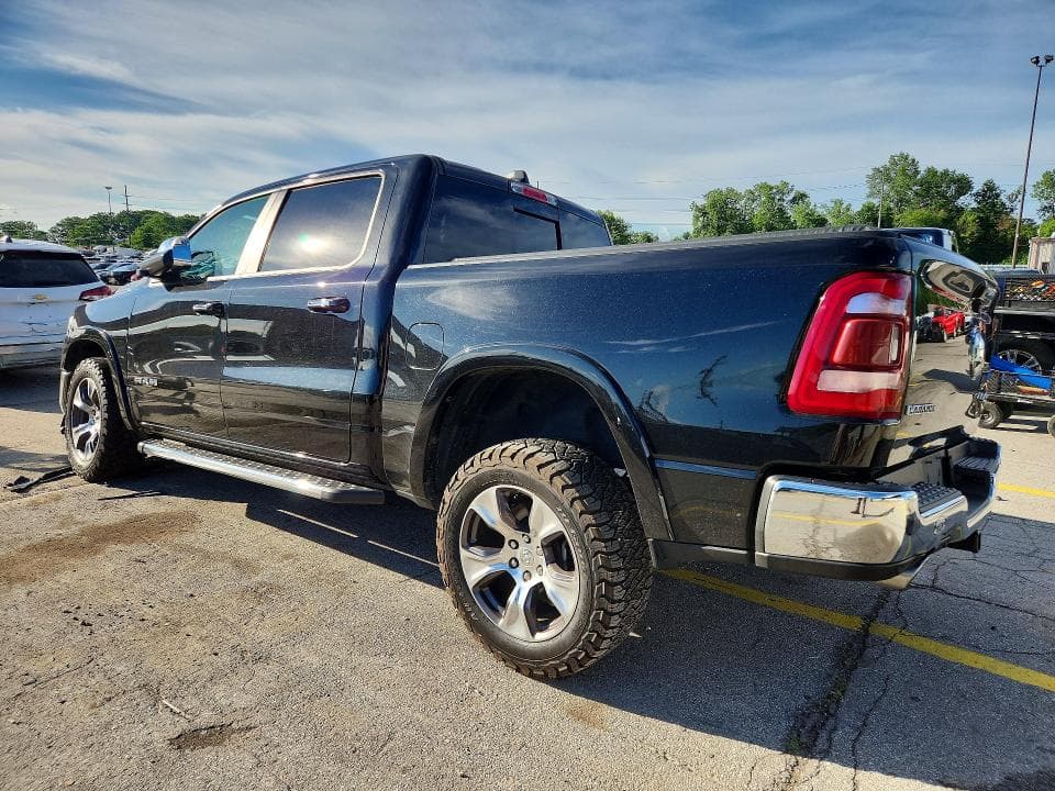 2019 RAM 1500 LARAMIE LARAMIE 2