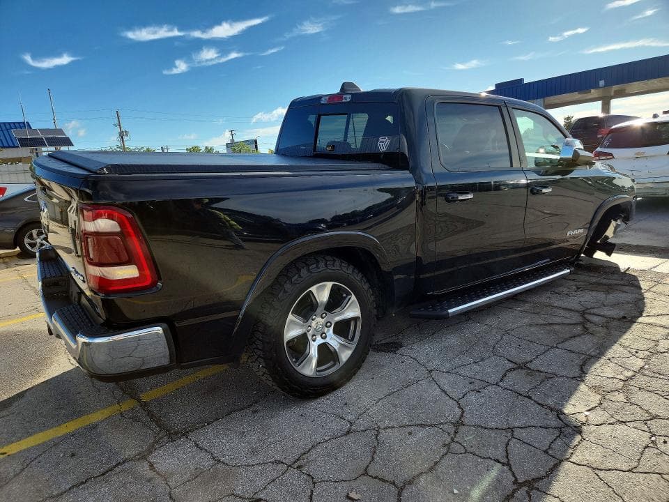 2019 RAM 1500 LARAMIE LARAMIE 3
