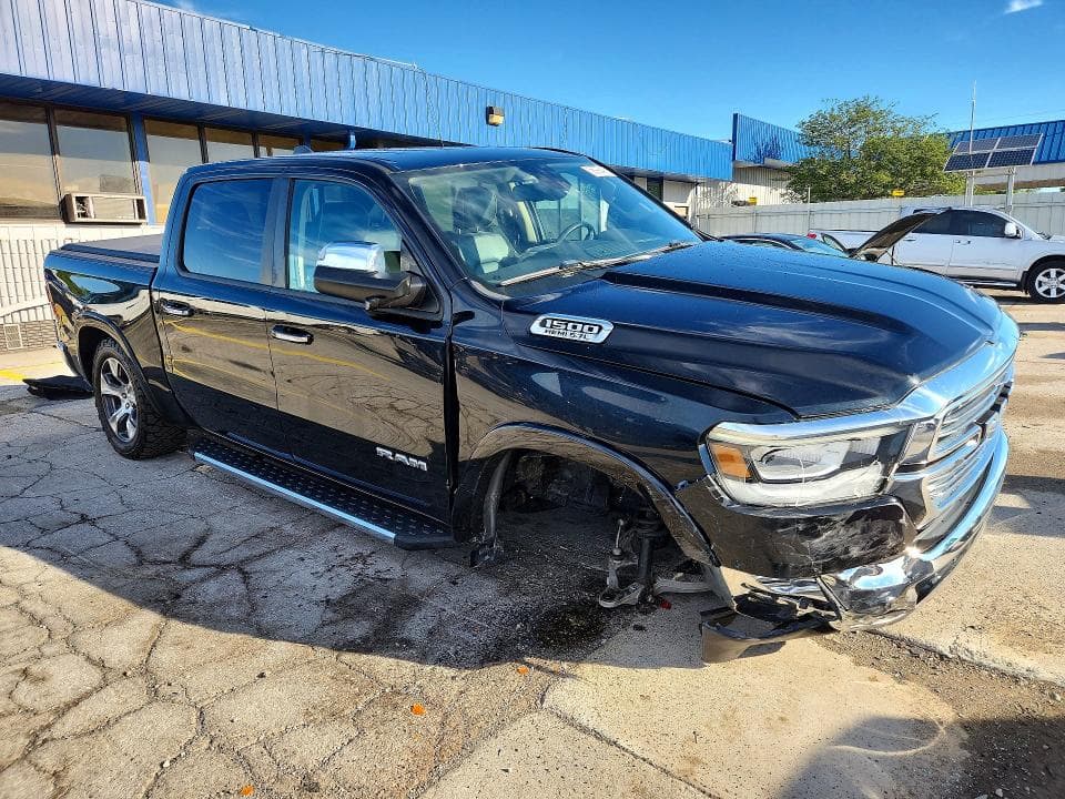 2019 RAM 1500 LARAMIE LARAMIE 4